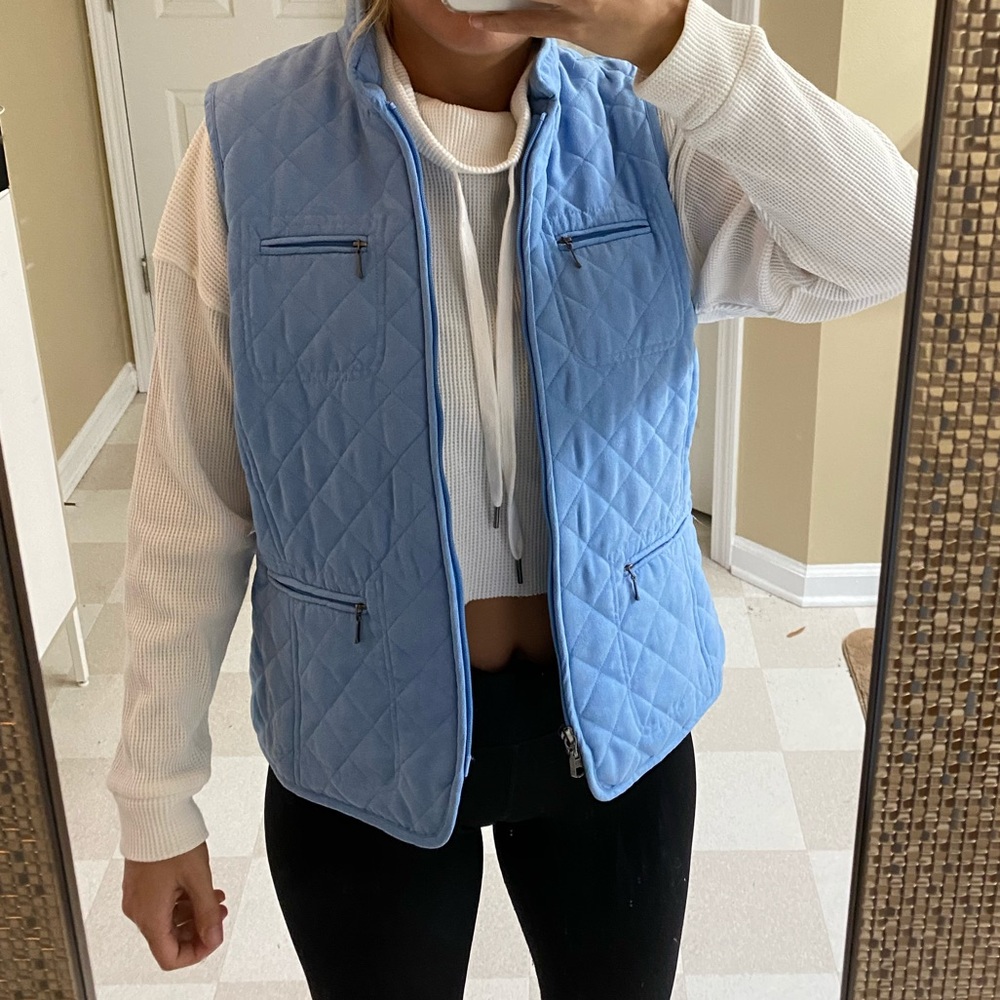 Craft & Barrow Vest